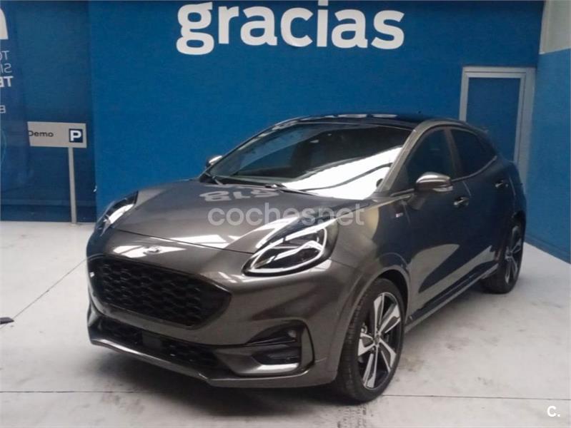 FORD Puma 1.0 EcoBoost 155cv STLine X MHEV Auto 5p.