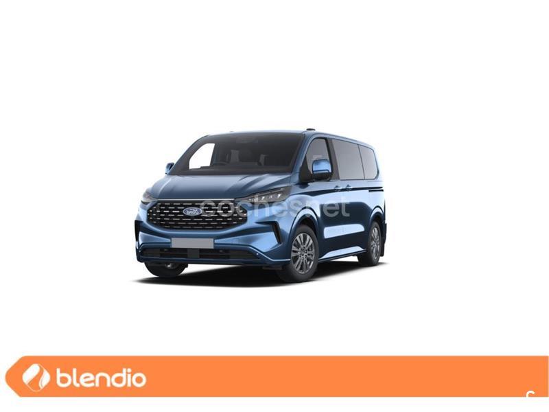 FORD Tourneo Custom 2.0 EcoBlue 110kW 150CV L1 Titanium 4p.