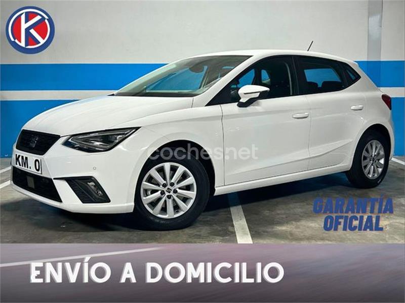 SEAT Ibiza 1.0 TSI 81kW 110CV Style XL 5p.