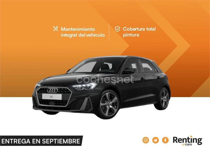 AUDI A1 Sportback Adrenalin 30 TFSI 85kW S tron 5p.