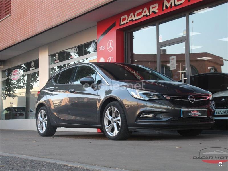 OPEL Astra 1.6 CDTi Dynamic