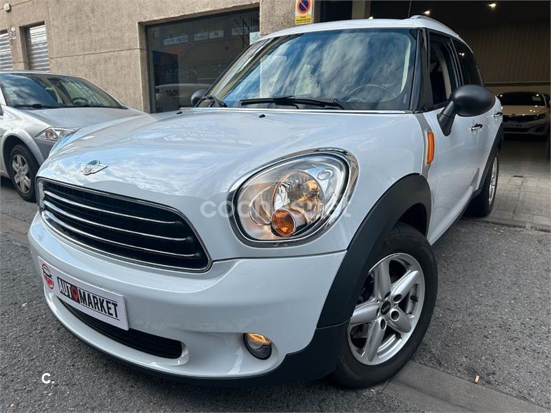 MINI Countryman 1.6 One D