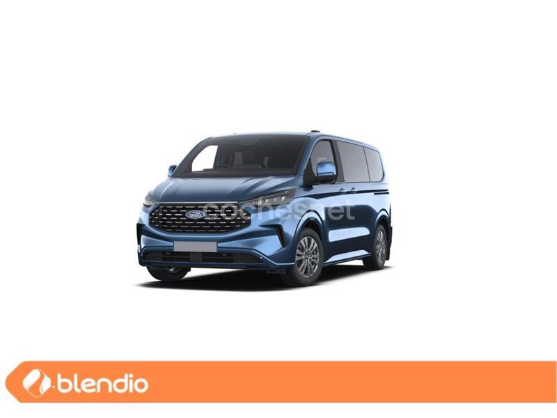 FORD Tourneo Custom 2.0 EcoBlue 110kW 150CV L1 Titanium 4p.