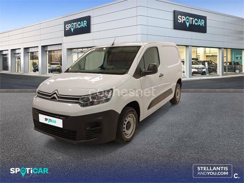 CITROEN Berlingo Talla M BlueHDi 100 WORKER