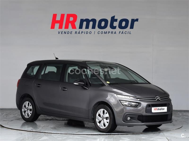 CITROEN C4 Spacetourer BlueHDi 96KW 130CV Feel 5p.