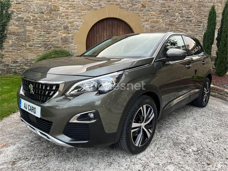 PEUGEOT 3008 1.2 PURETECH 96KW 130CV ALLURE EAT8