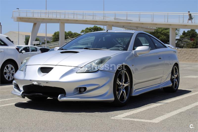 TOYOTA Celica 1.8 VVTi