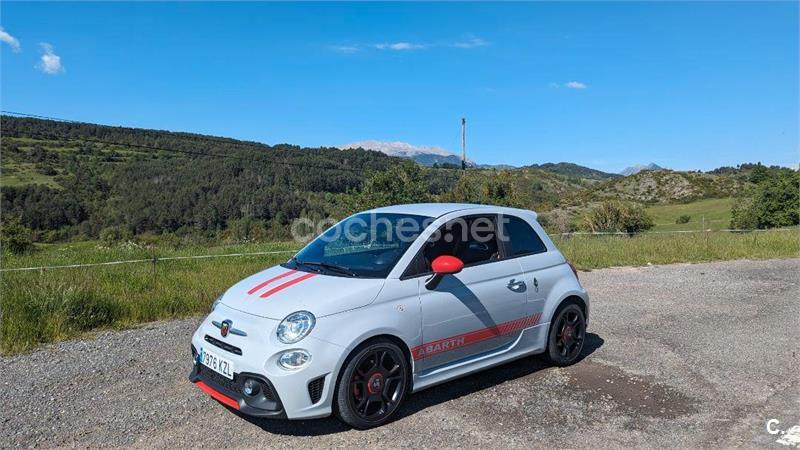 ABARTH 500