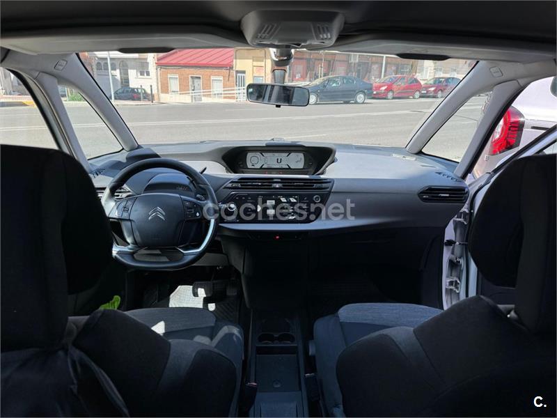 CITROEN C4 Picasso 1.6 eHDi ETG6 Intensive Plus