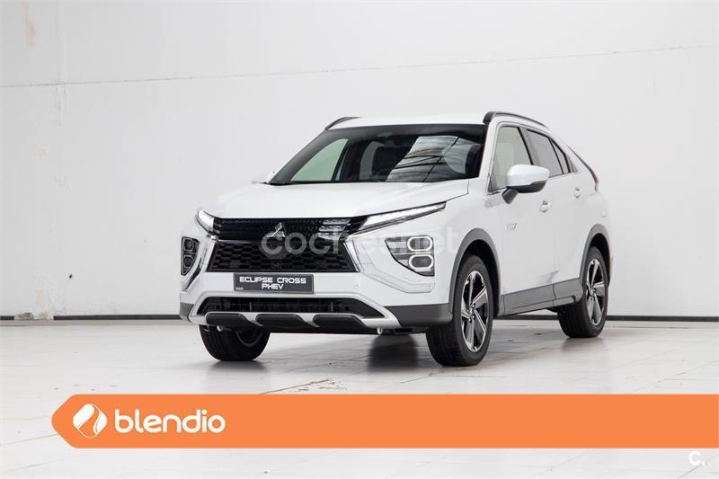 MITSUBISHI Eclipse Cross 2.4 PHEV Kaiteki Auto 4WD 5p.