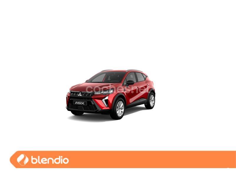 MITSUBISHI ASX 100T Motion 5p.