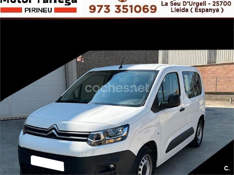 CITROEN Berlingo Talla M BlueHDi 100 SS FEEL