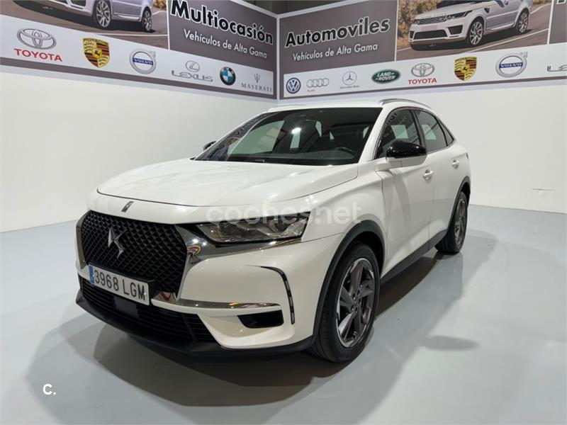 DS DS 7 Crossback BlueHDi DE 96kW 130CV BE CHIC