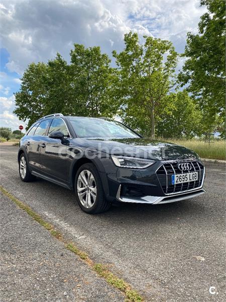 AUDI A4 Allroad Quattro 40 TDI quattro S tronic
