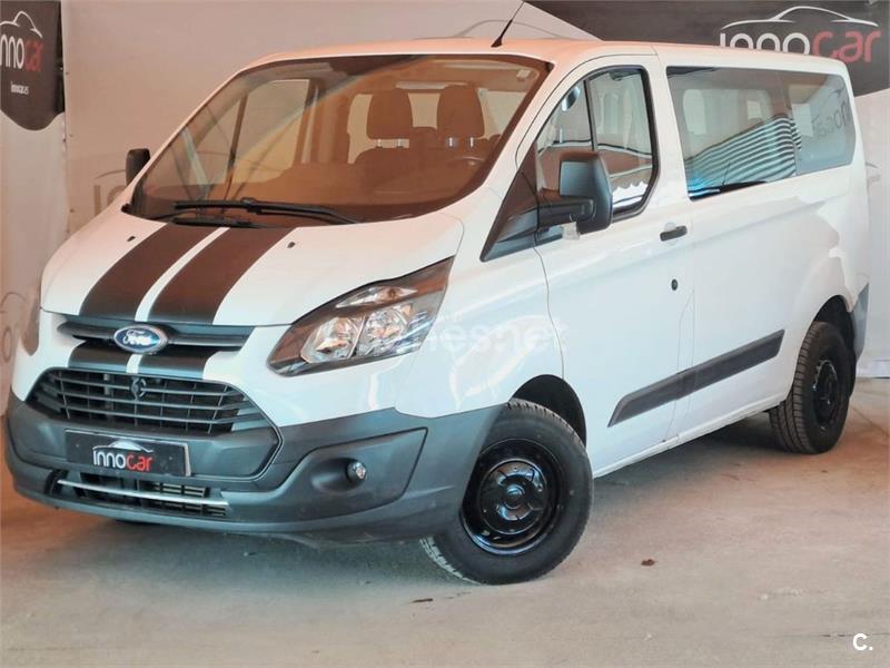 FORD Transit Custom Kombi 2.0 TDCI 96kW 310 L1 Trend