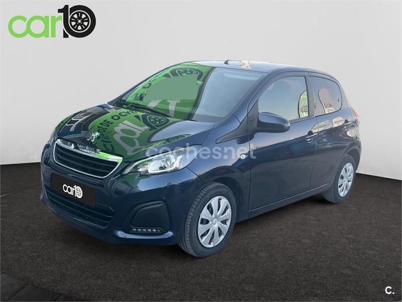 PEUGEOT 108 Allure 1.0 VTi 68 ETG5