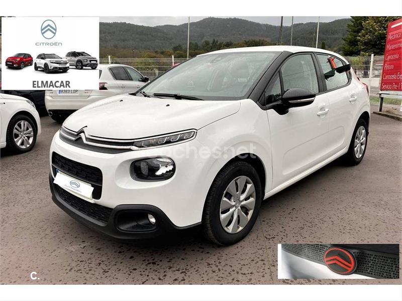 CITROEN C3 PureTech 60KW 83CV FEEL 5p.