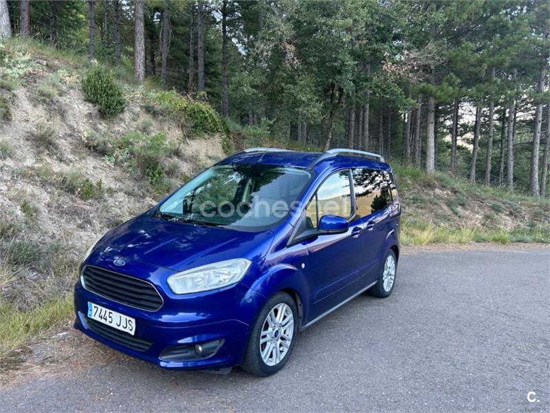 FORD Tourneo Courier 1.5 TDCi 70kW 95CV Titanium 5p.