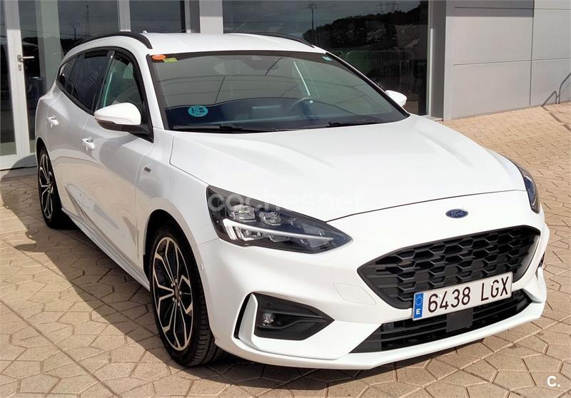 FORD Focus 1.0 Ecoboost STLine SportBr