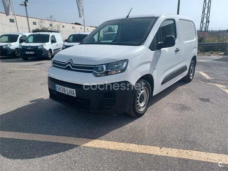 CITROEN Berlingo Talla M BlueHDi 100 CLUB 4p.