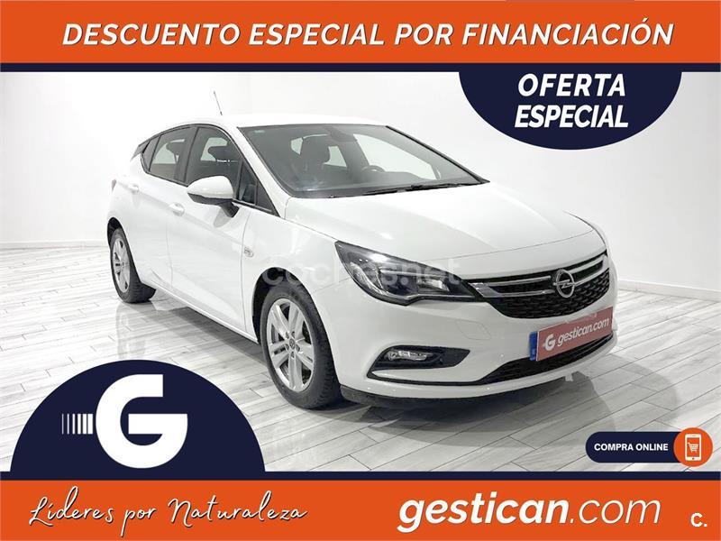 OPEL Astra 1.6 CDTi SS 81kW 110CV Selective 5p.