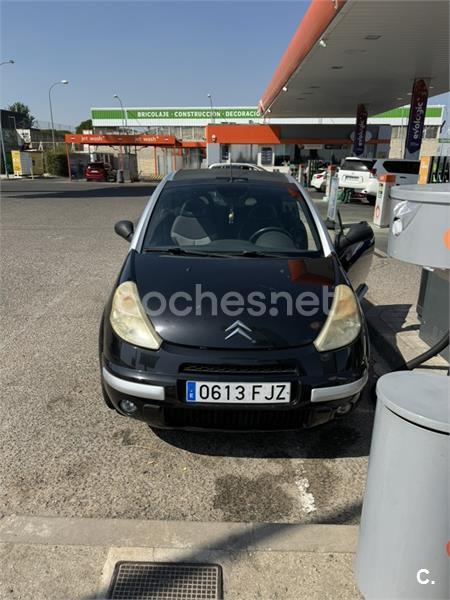 CITROEN C3 Pluriel 1.6i 16v SensoDrive Exclusive 2p.