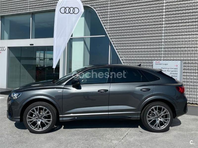 AUDI Q3 Sportback 35 TDI 110kW 150CV S tronic Black Lim. 5p.