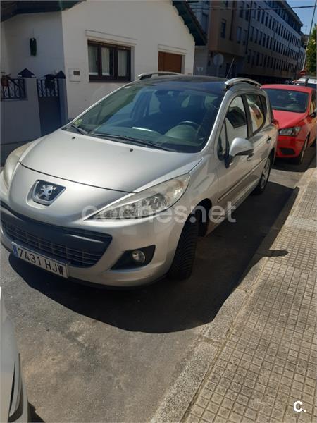 PEUGEOT 207 SW ACTIVE 1.6 HDI 92 FAP 5p.