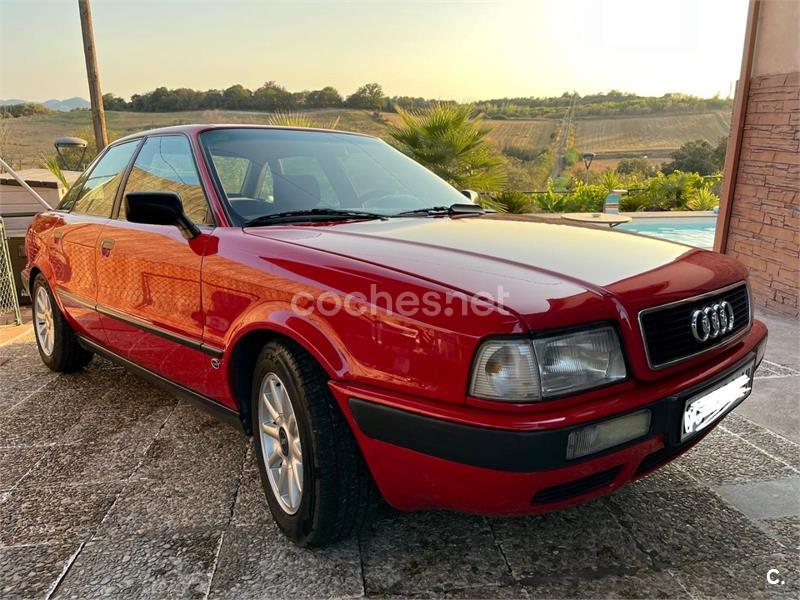 AUDI 80 80 2.3 E A.A. 4p.