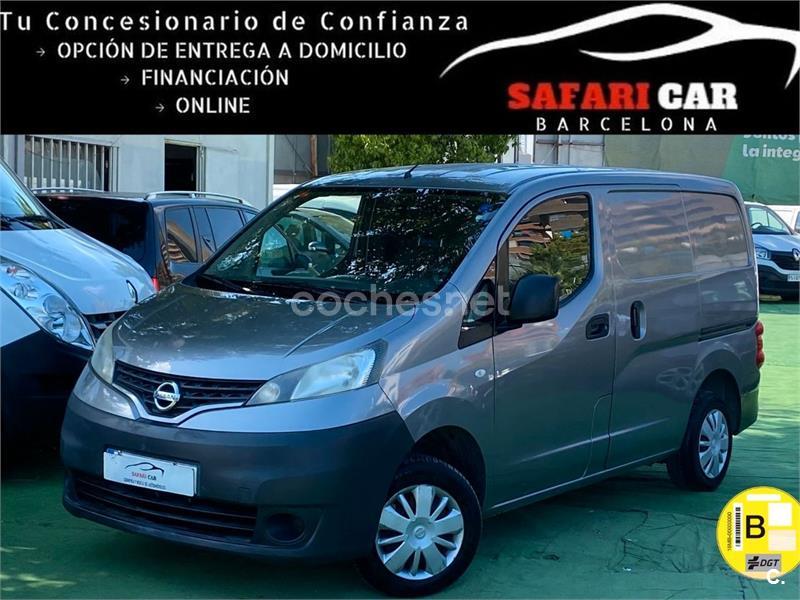 NISSAN NV200 1.5dCi BASIC Furgon