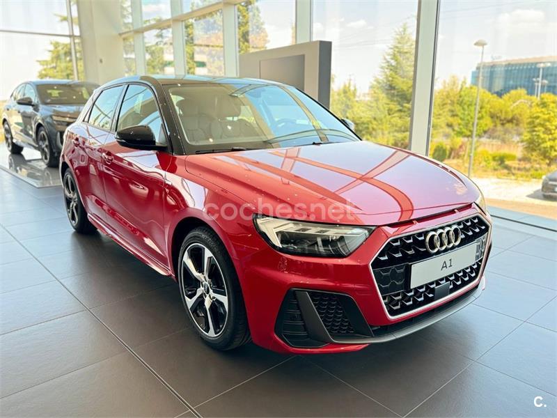 AUDI A1 Sportback Adrenalin 30 TFSI 81kW S tron 5p.