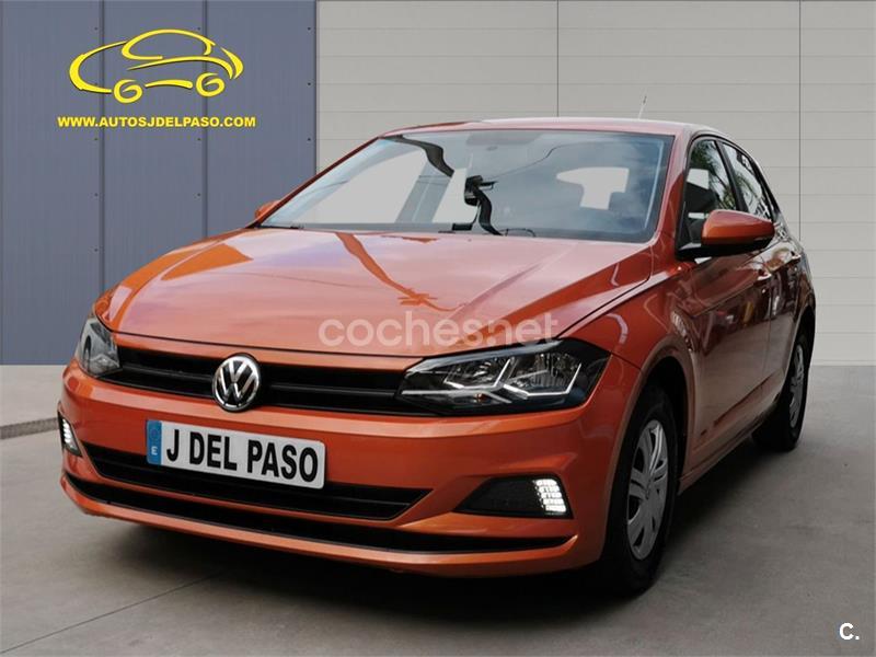 VOLKSWAGEN Polo Advance 1.0 59kW 80CV 5p.