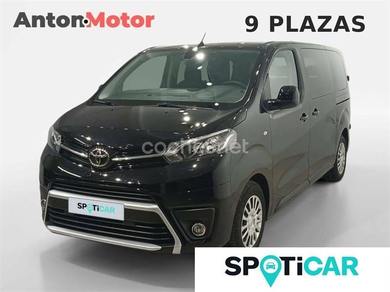 TOYOTA Proace 1.5D 120CV VX 1PL 2PT L1