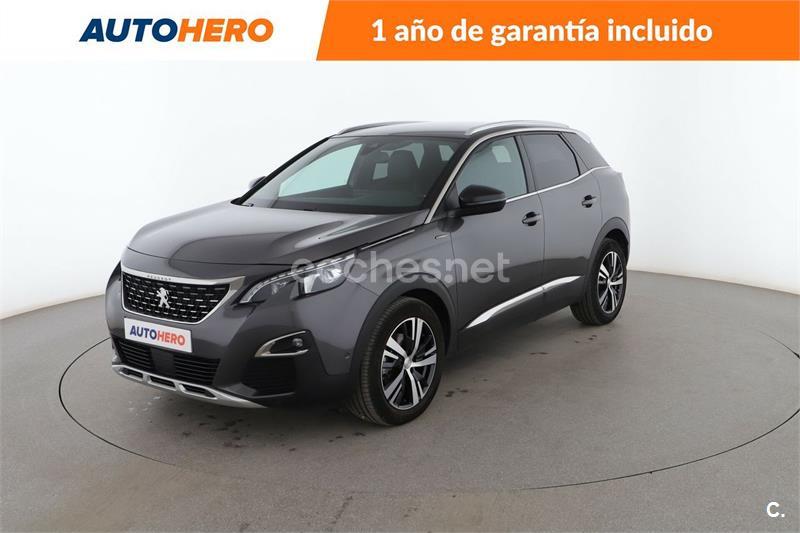 PEUGEOT 3008 1.2 PURETECH 96KW 130CV GT LINE SS 5p.