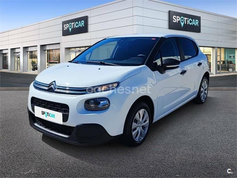 CITROEN C3 BlueHDi 73KW 100CV SS Comercial