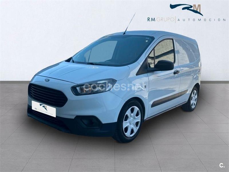 FORD Transit Courier Van 1.5 TDCi 56kW Limited