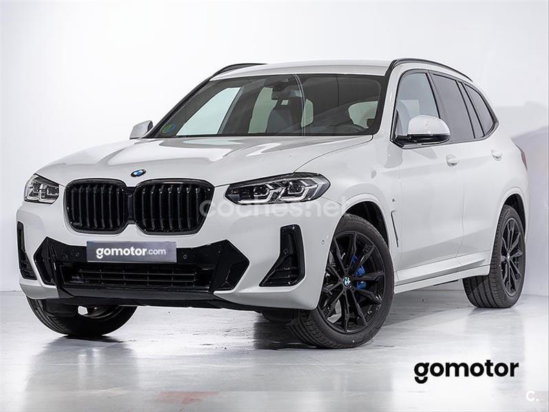 BMW X3 xDrive20d xLine 5p.