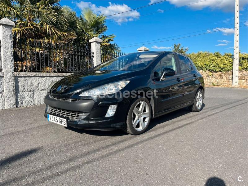 PEUGEOT 308 Premium 1.6 HDI 110 FAP