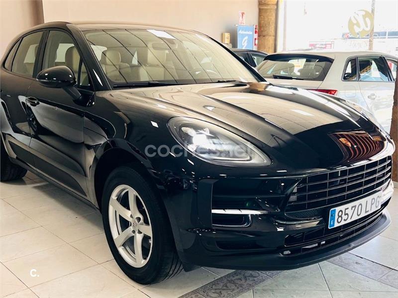 PORSCHE Macan Macan