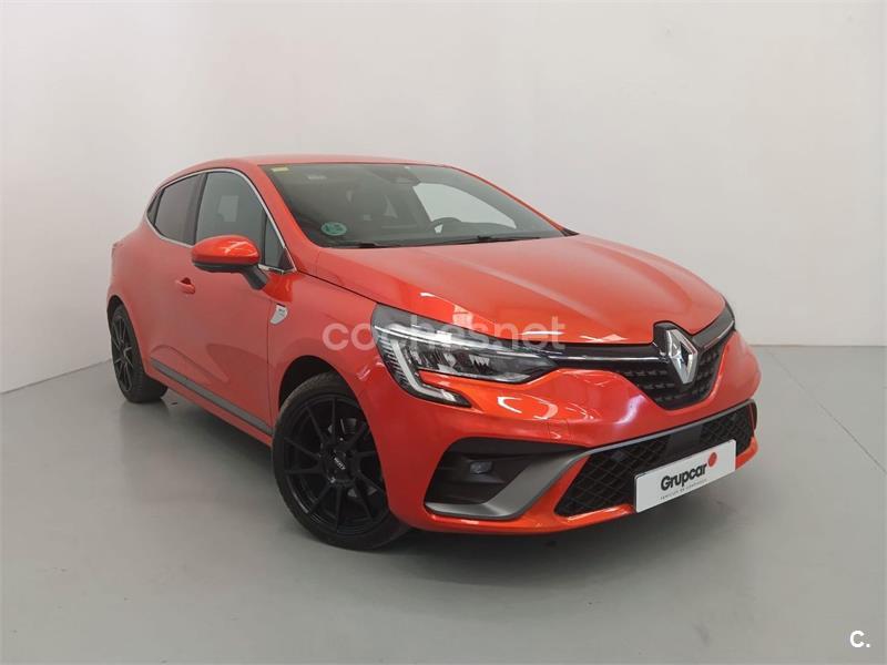 RENAULT Clio RS Line TCe GPF 96 kW 130CV EDC