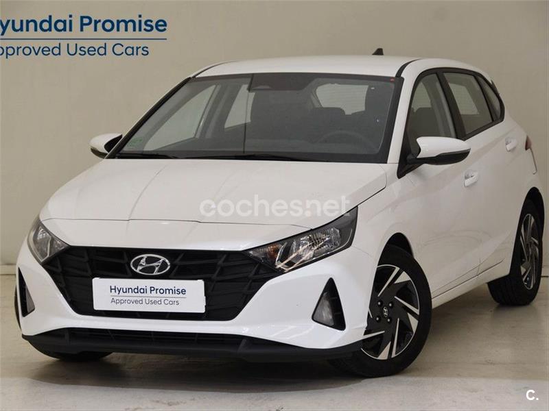 HYUNDAI i20 1.2 MPI Klass