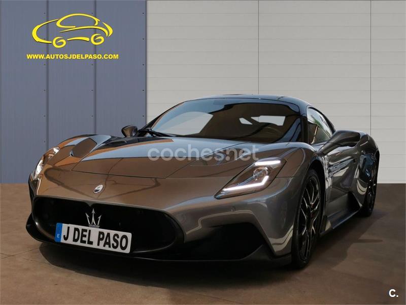 MASERATI MC20 V6 630CV Gasolina RWD