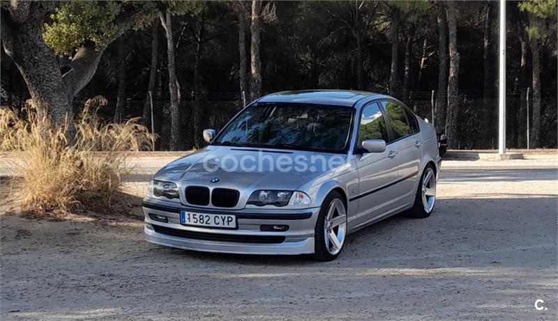 BMW Serie 3 323I 4p.