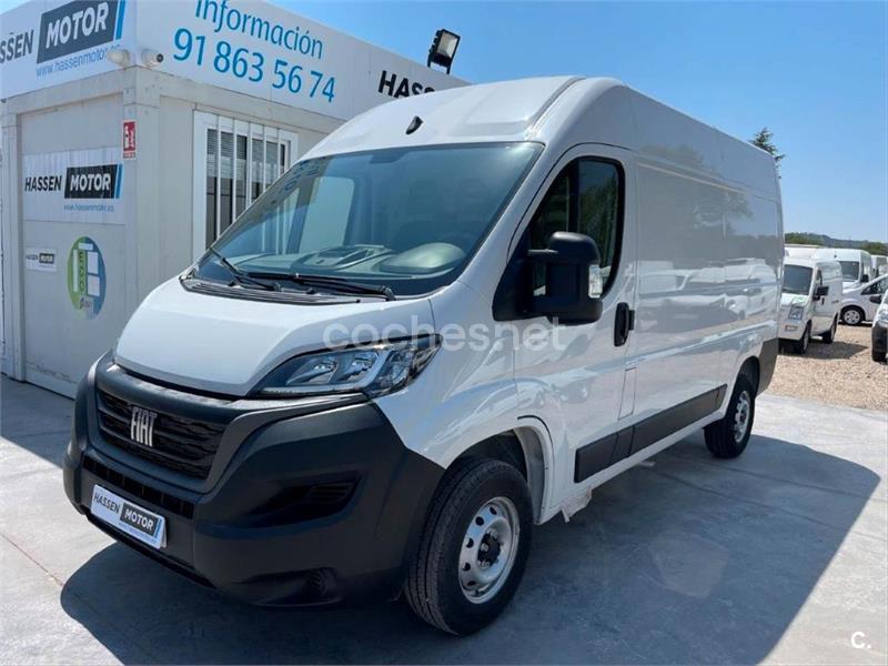 FIAT Ducato 35 L2H2 BlueHDi 103kW 4p.