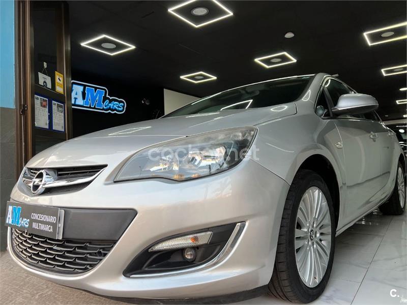 OPEL Astra 1.4 Turbo Sportive