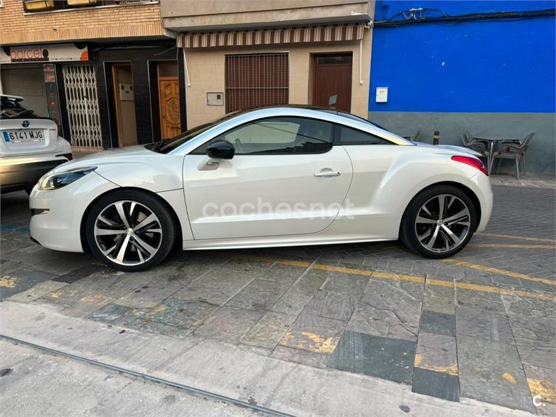 PEUGEOT RCZ