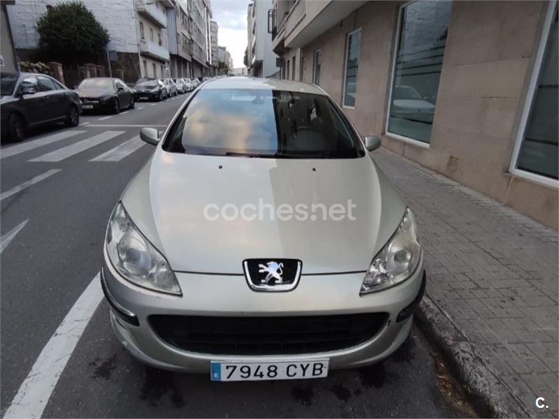 PEUGEOT 407 ST Confort HDI 136