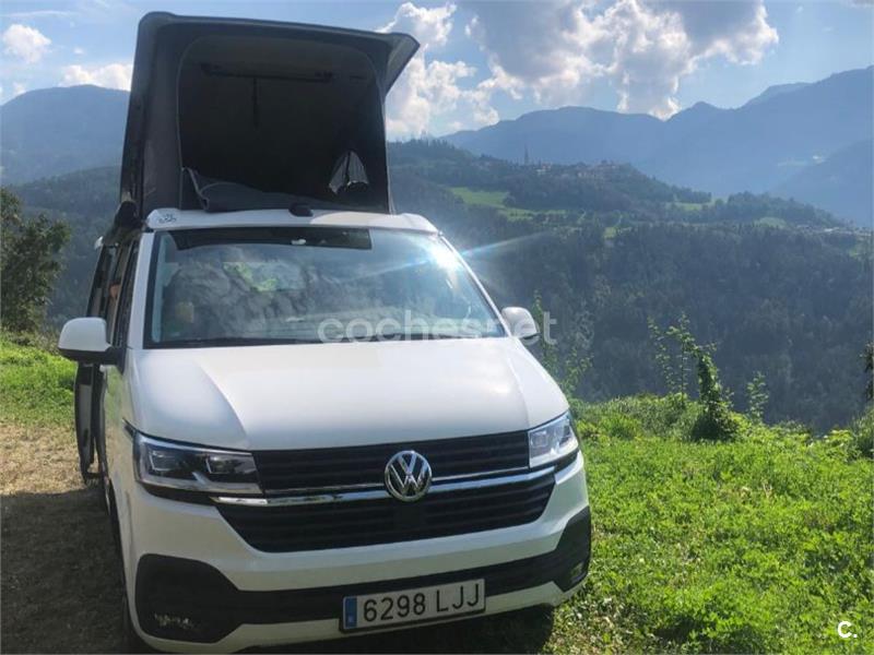 VOLKSWAGEN California Beach Tour TDI BMT DSG