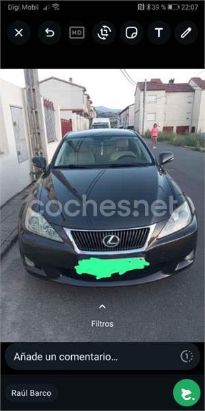 LEXUS IS220d