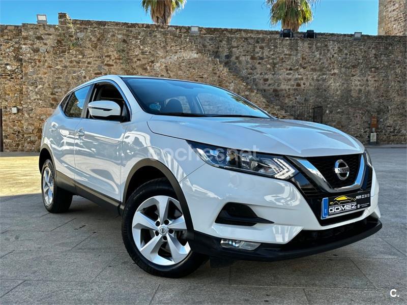 NISSAN QASHQAI dCi 85 kW 115 CV E6D DCT ACENTA 5p.